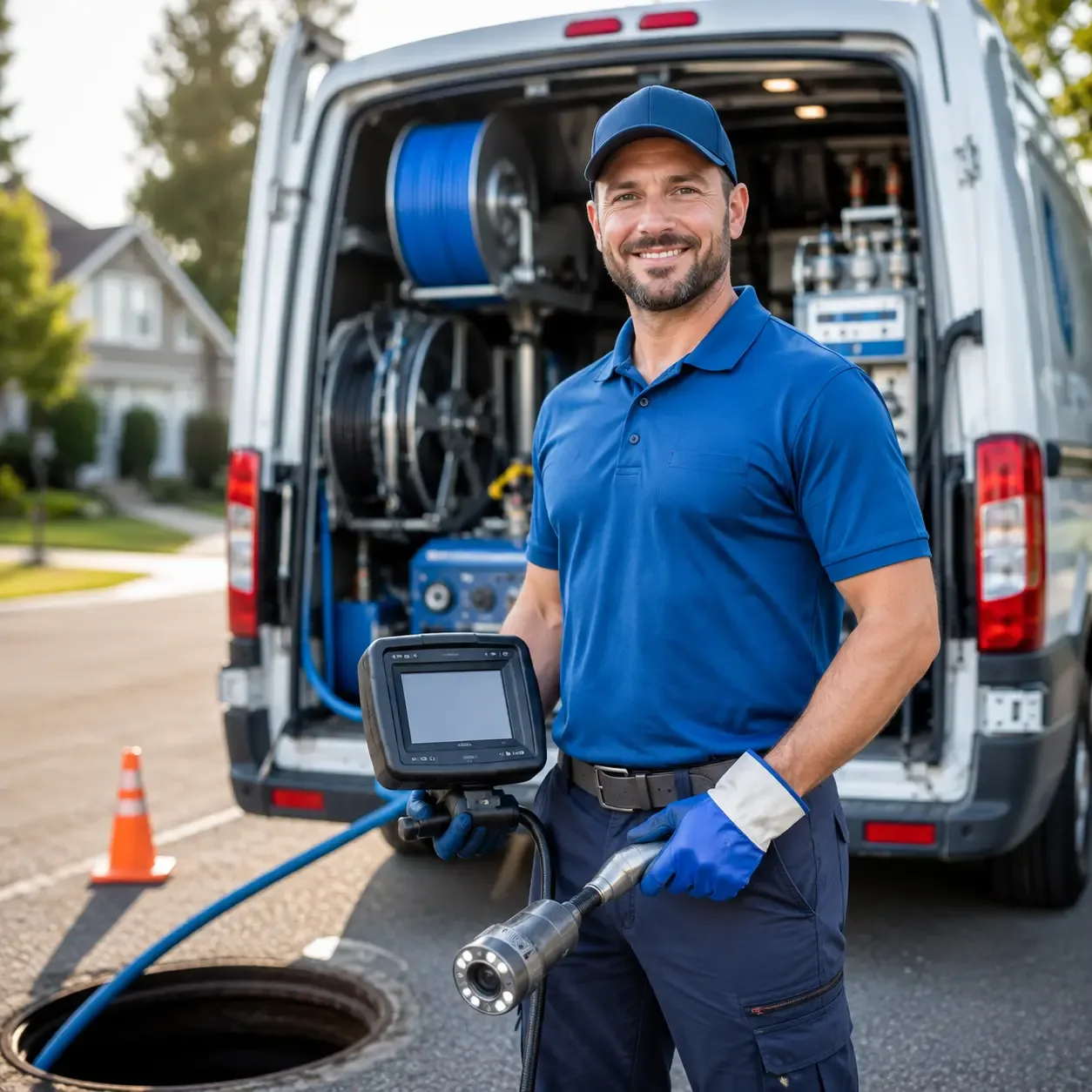Local Pipe Relining specialists in Haubstadt, IN