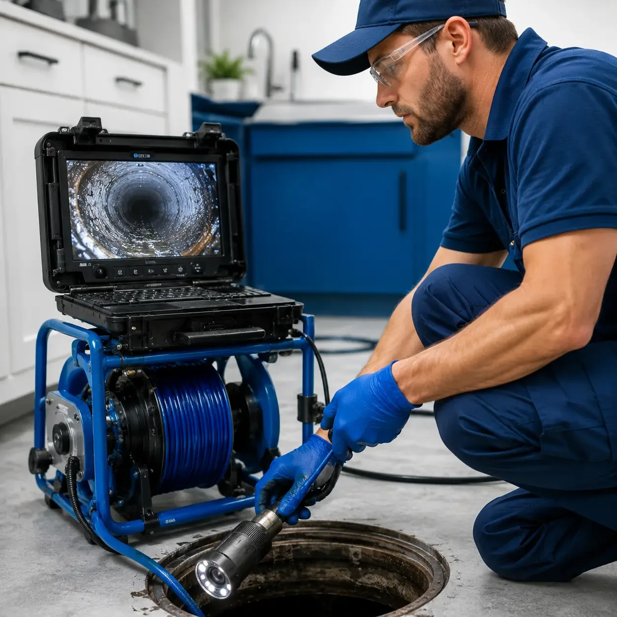 Pipe Relining professionals serving Haubstadt, IN